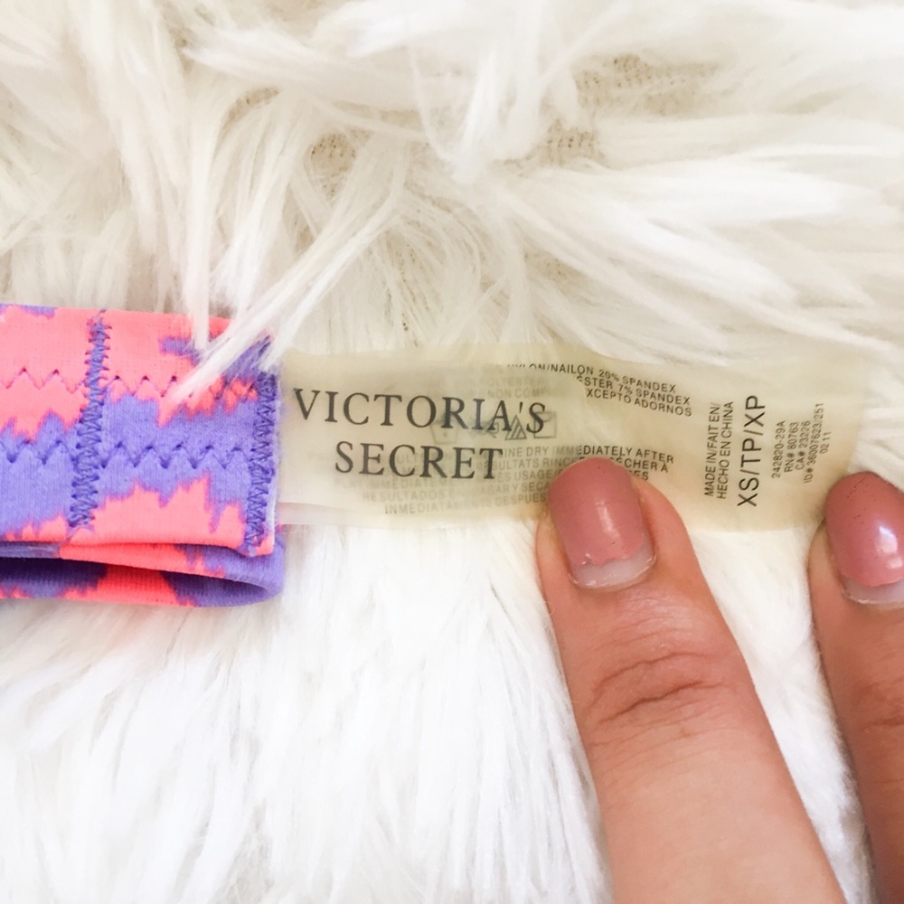 Bundle - Victoria’s Secret Bikini Tops - Picture 7 of 7